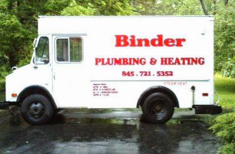 Jobs in R. Binder Plumbing & Heating - reviews